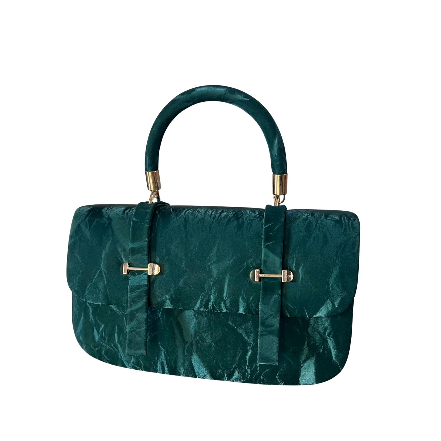 Flex Crossbody Bag Emrald Green