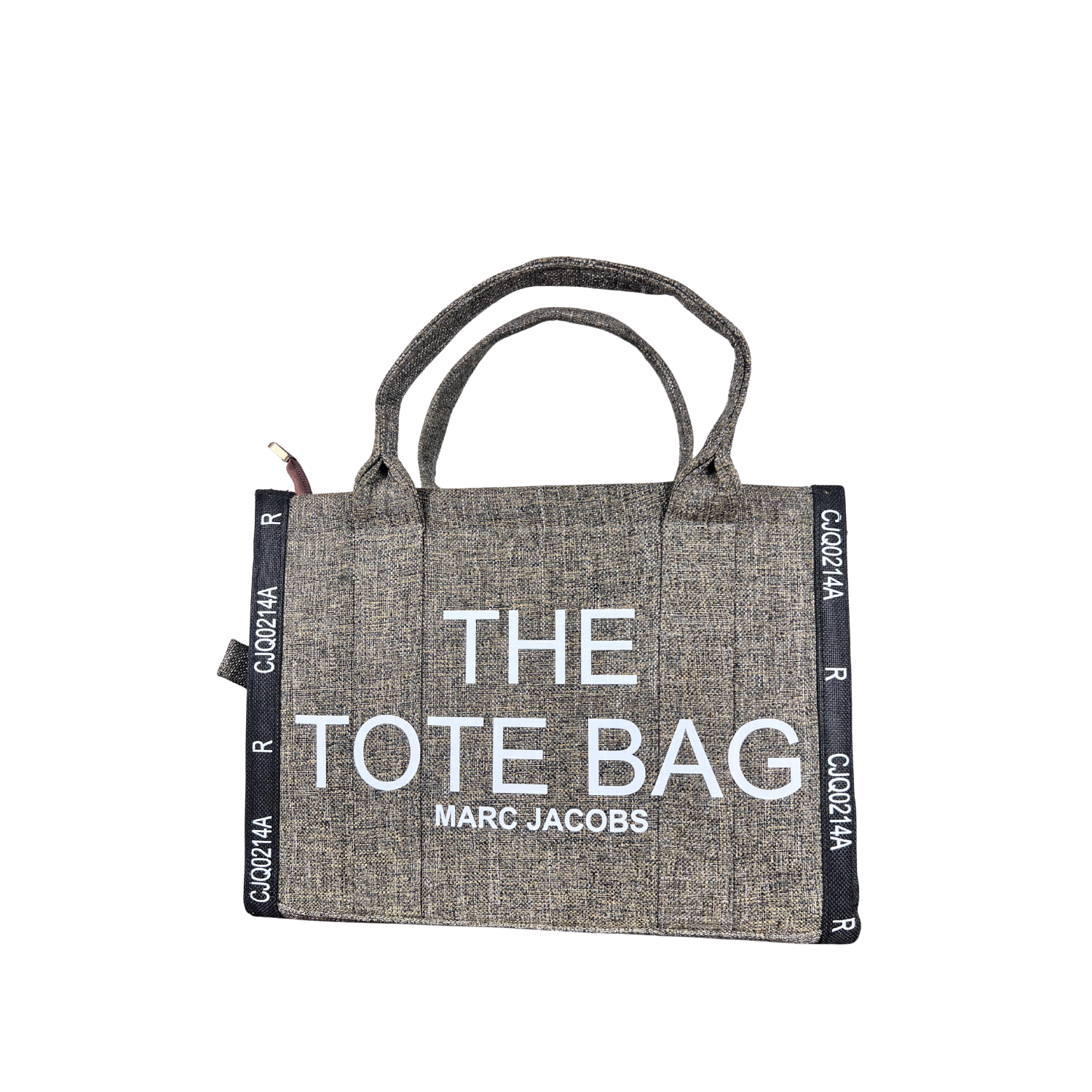 Olive Tote Bag