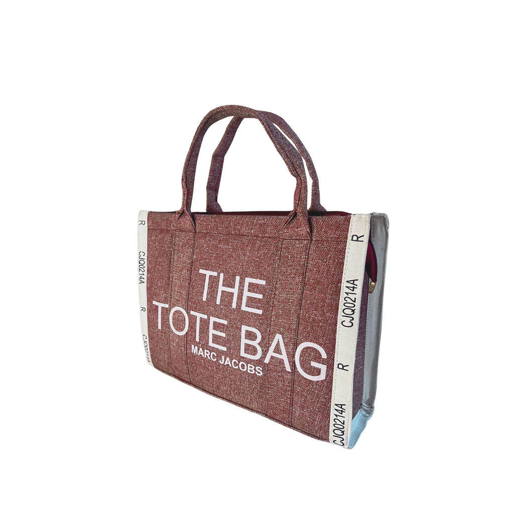 Red Tote Bag