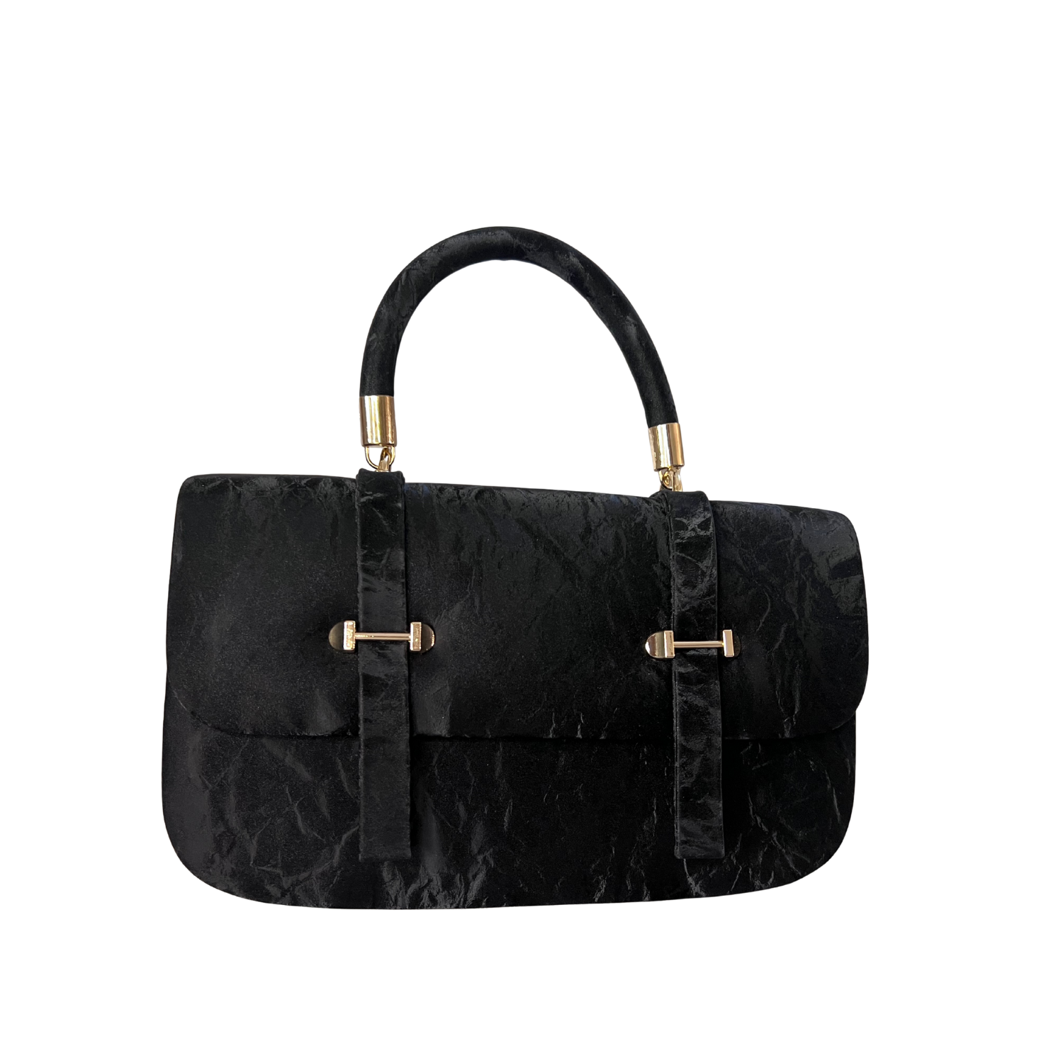 Flex Crossbody Bag Black