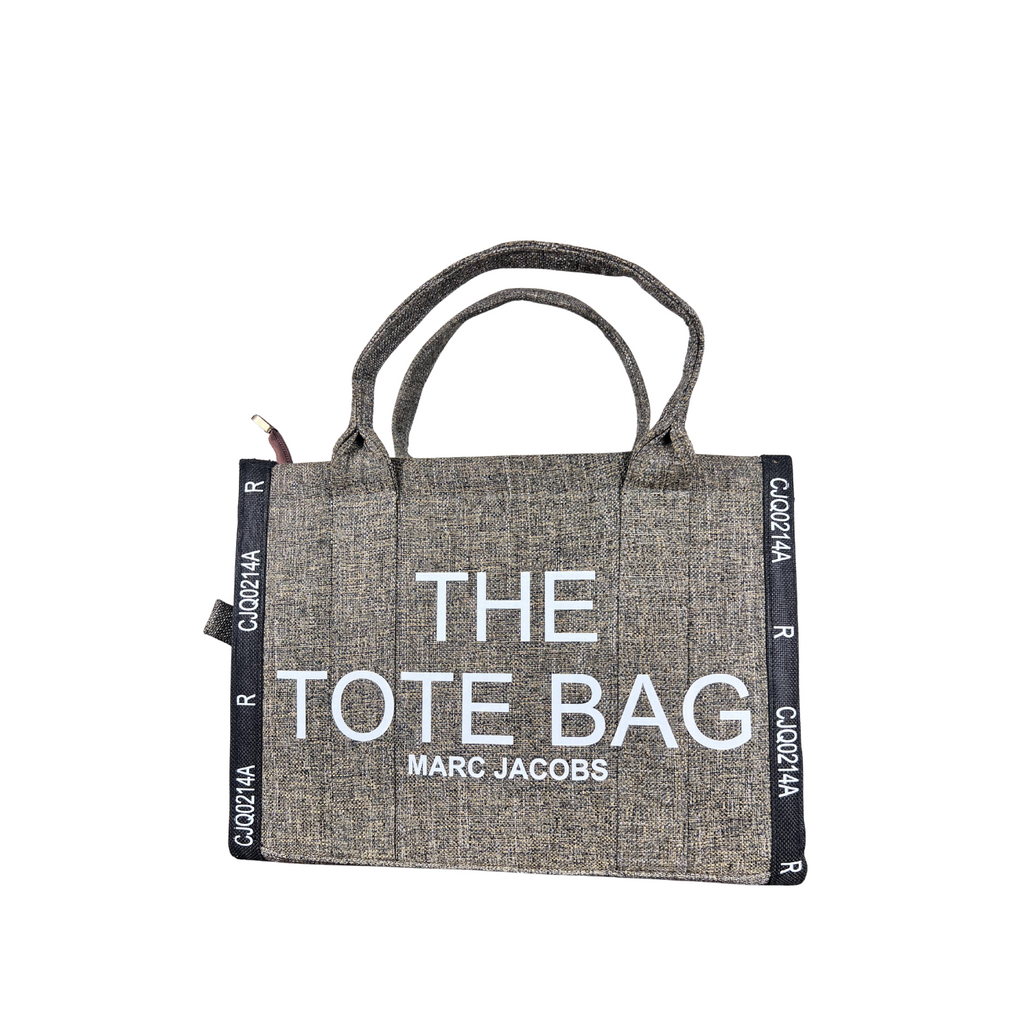 Olive Tote Bag