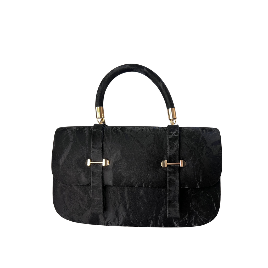 Flex Crossbody Bag Black