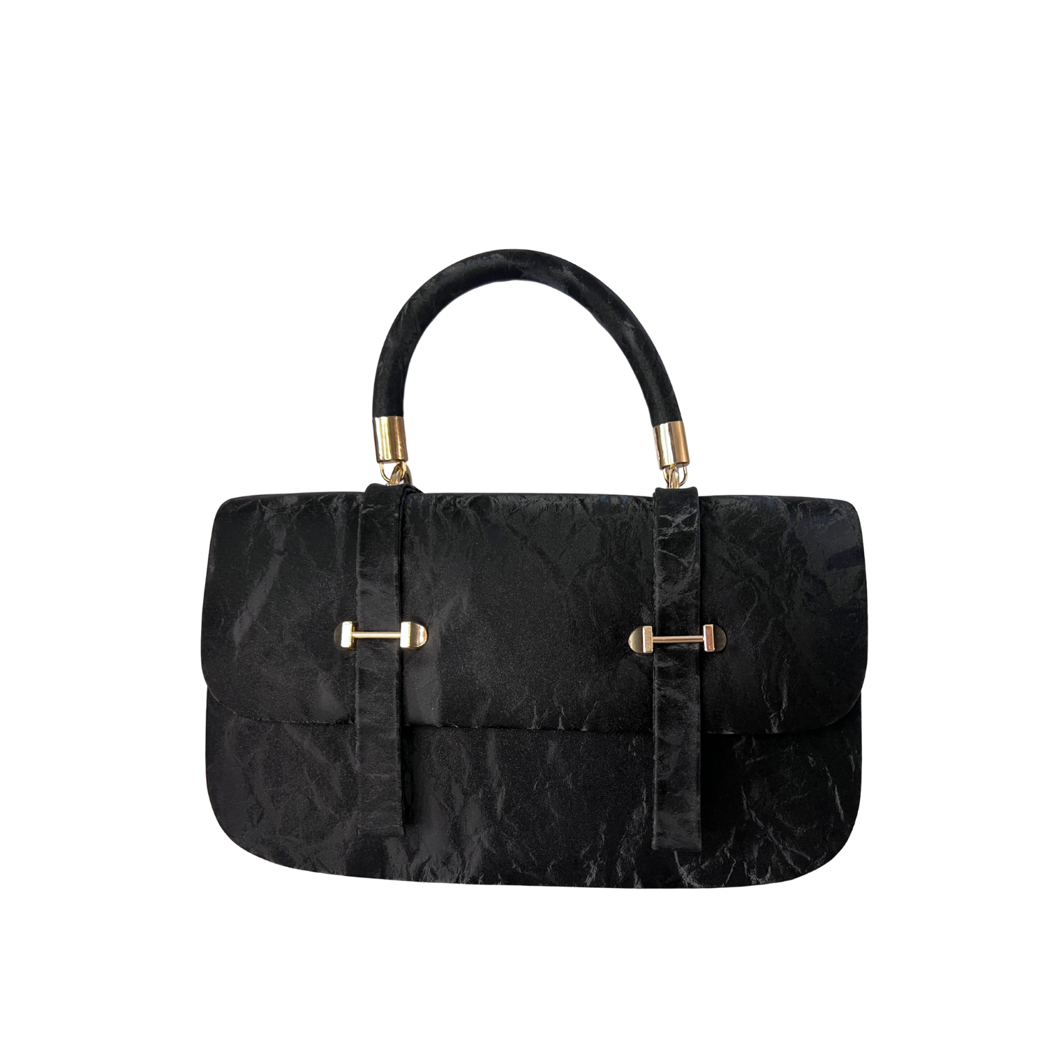 Flex Crossbody Bag Black