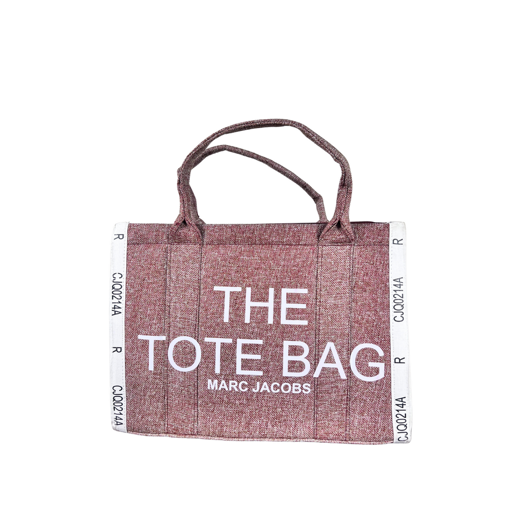 Red Tote Bag