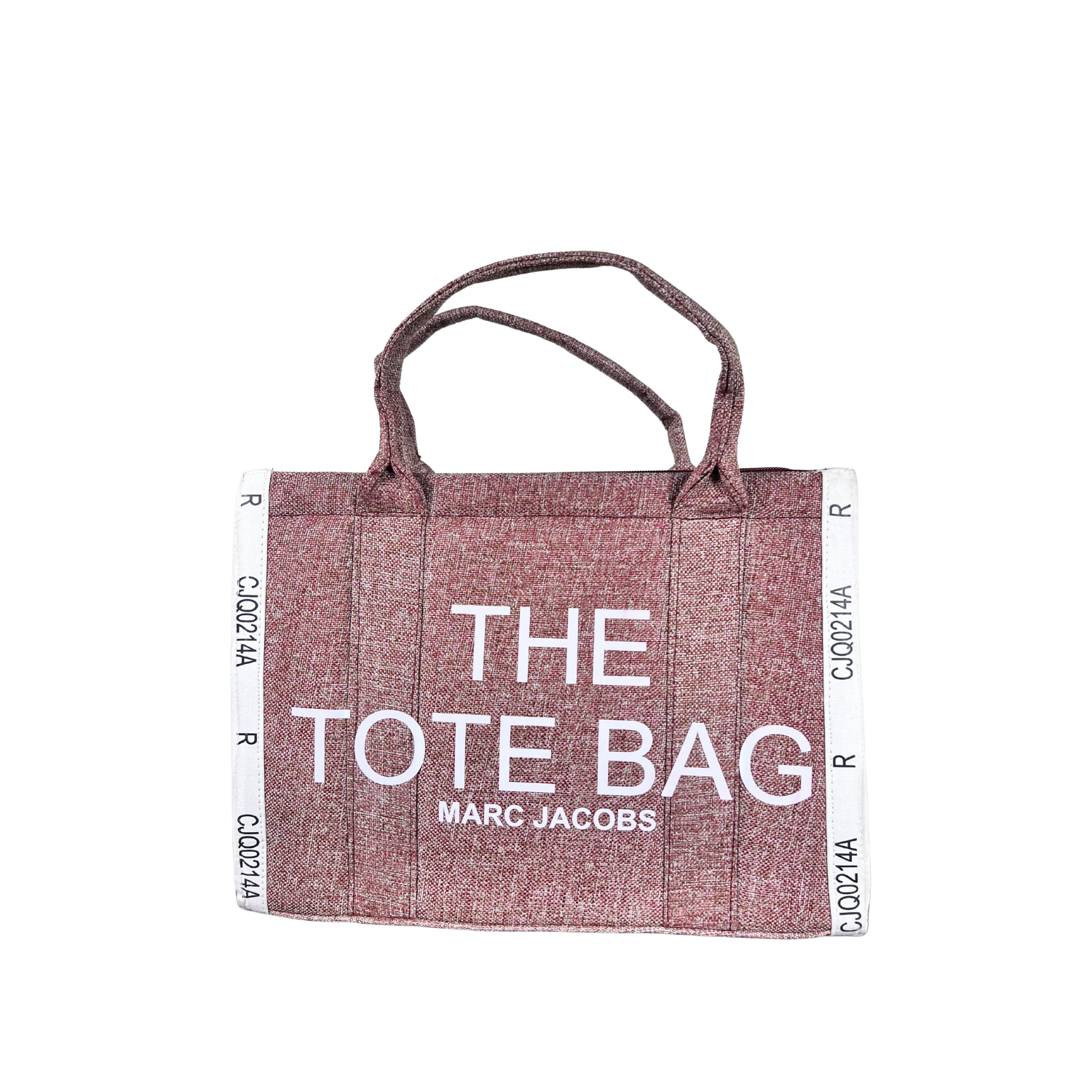 Red Tote Bag