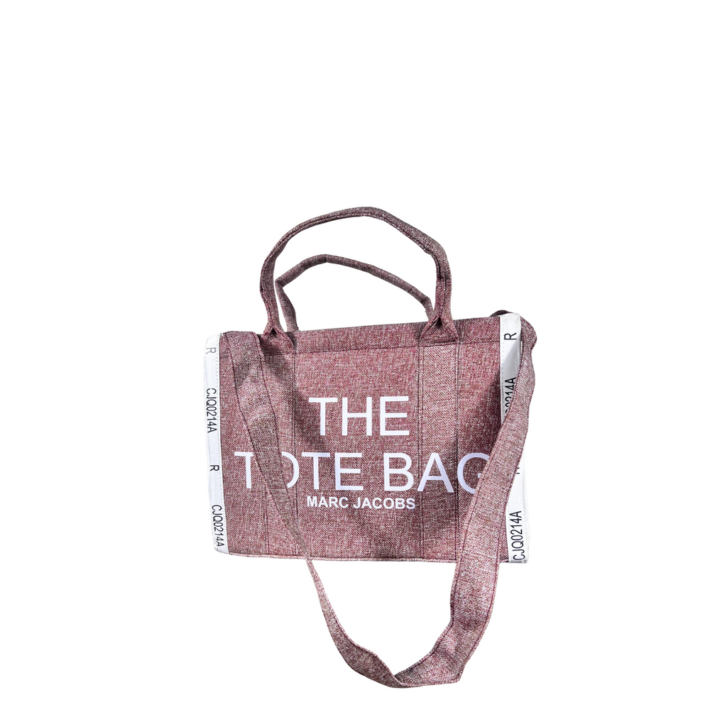 Red Tote Bag