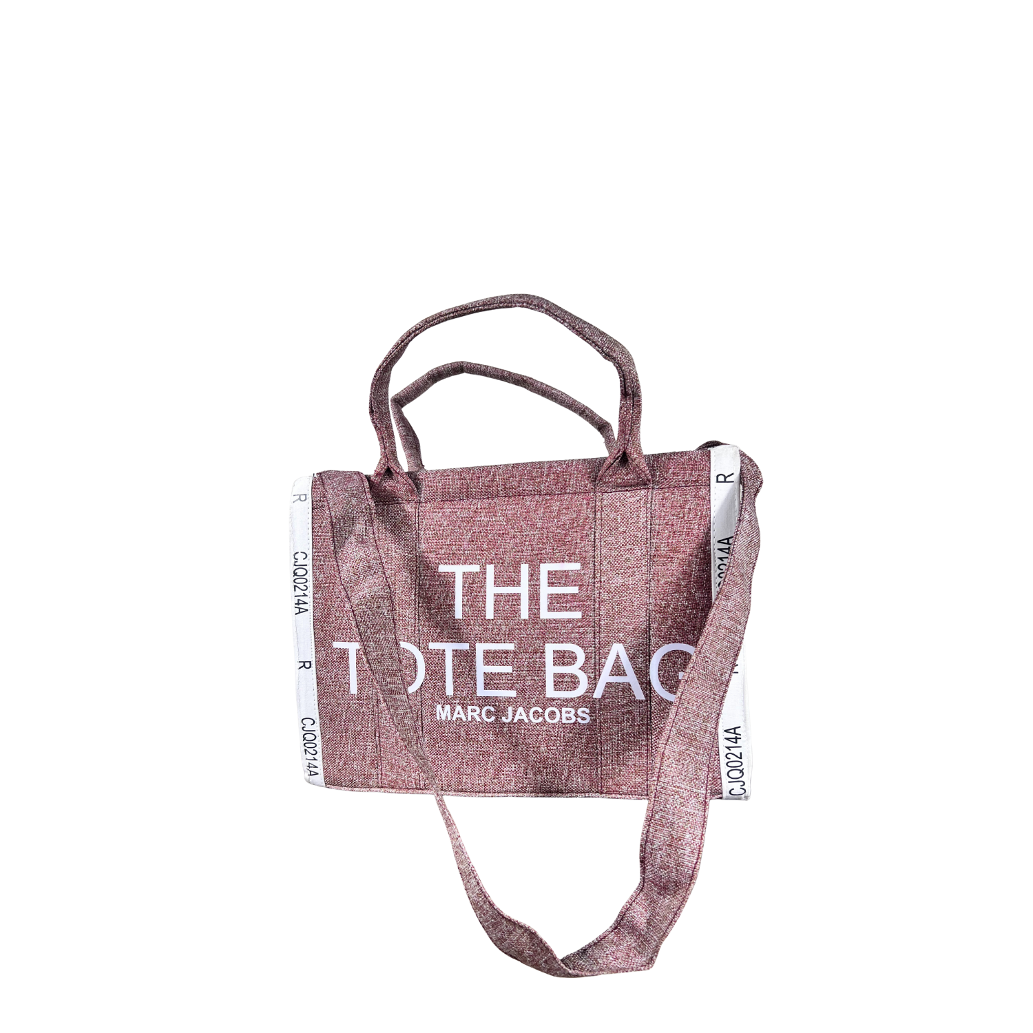 Red Tote Bag