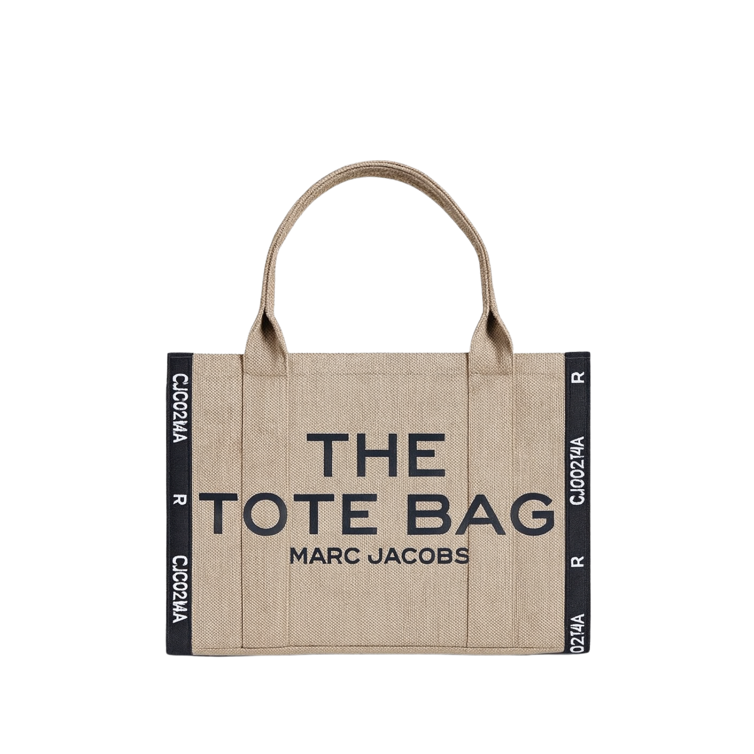 Beige Tote Bag