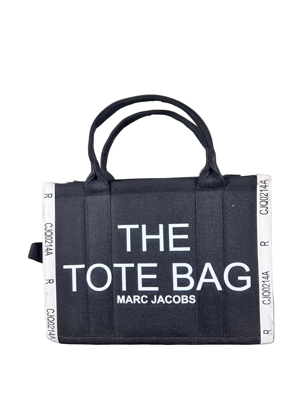 Black & White Tote Bag