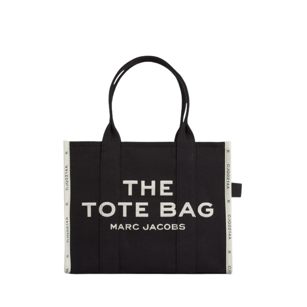 Black & White Tote Bag