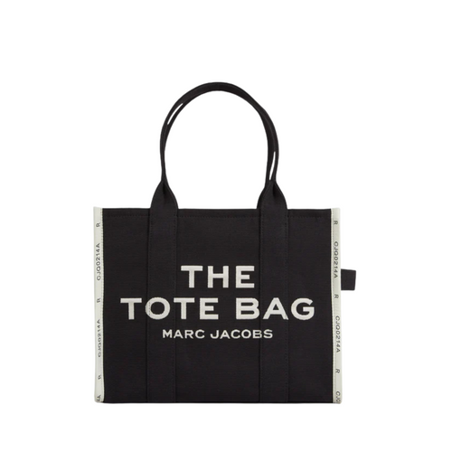 Black & White Tote Bag
