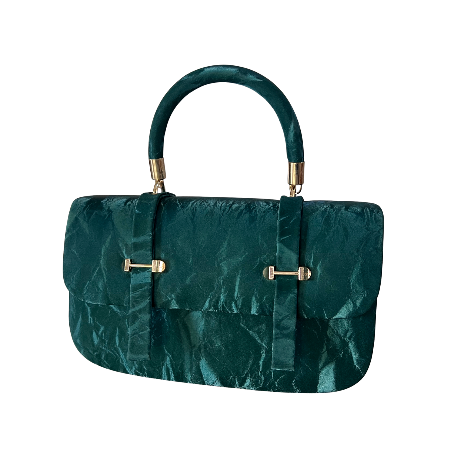 Flex Crossbody Bag Emrald Green